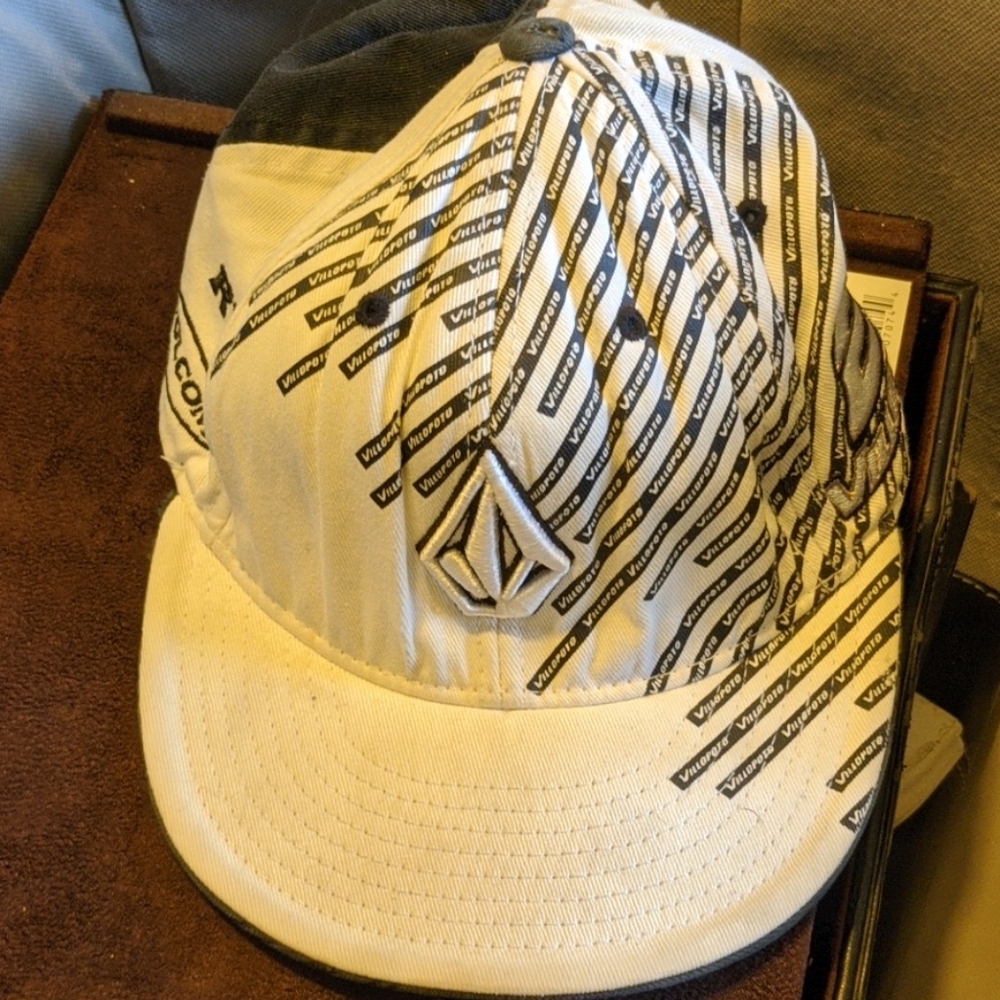 Dirt Bike Racer inspired Hat